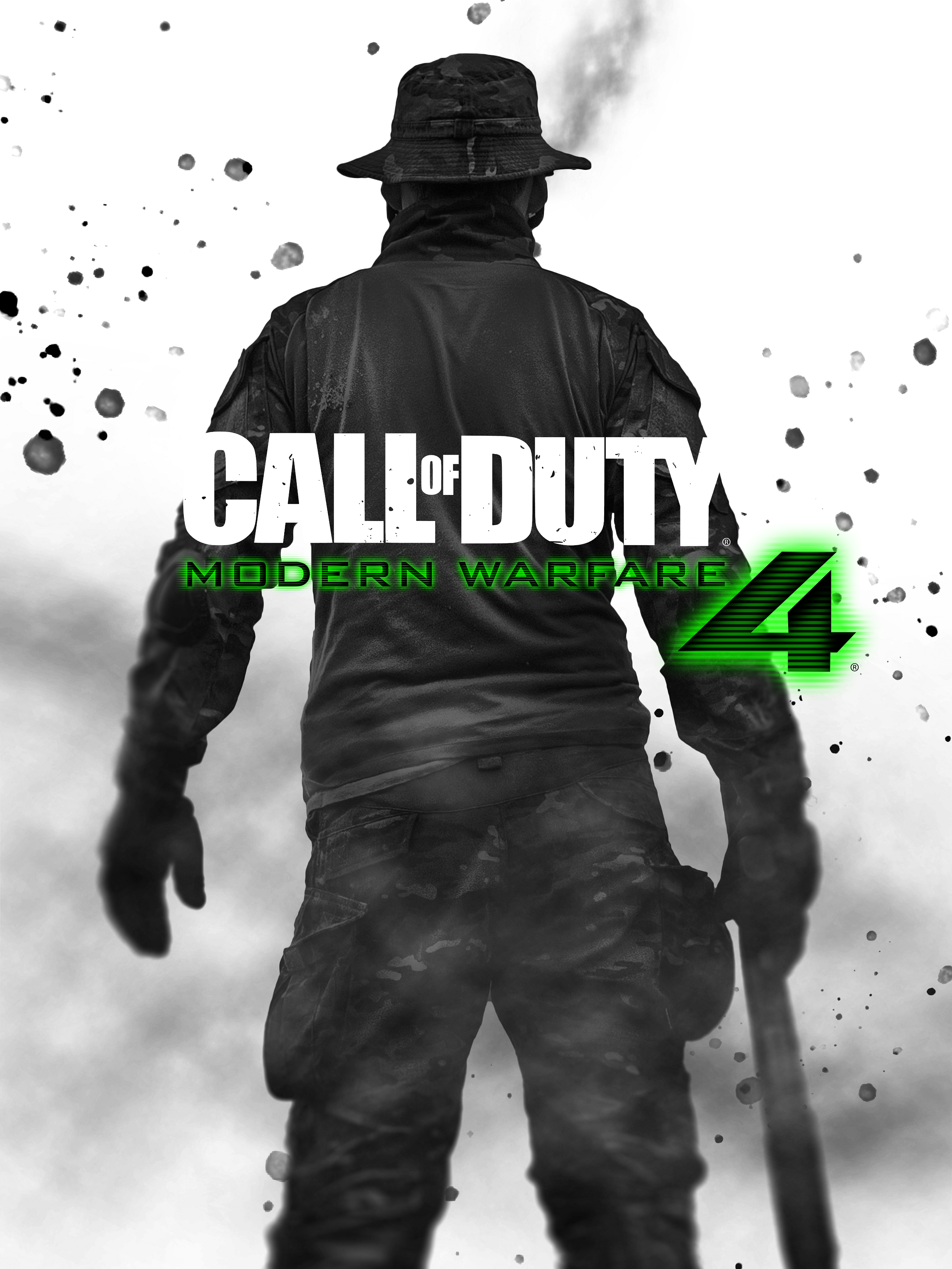 Call of Duty MW4